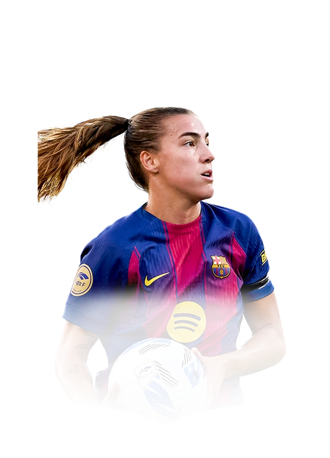 EA FC 26 Patri Guijarro 90