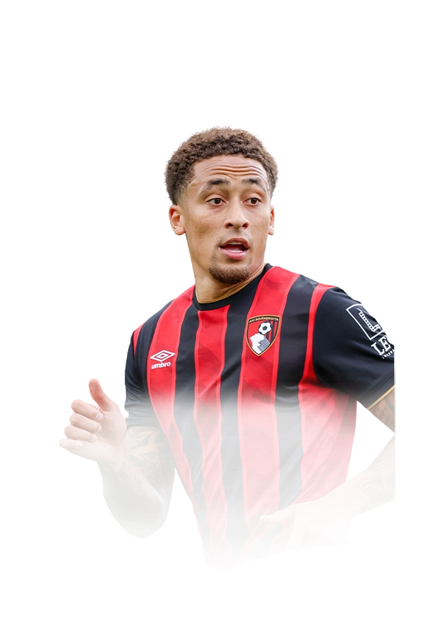 EA FC 26 Tavernier 86