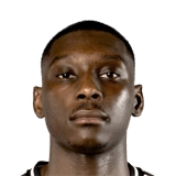 EA FC 26 Kolo Muani 81