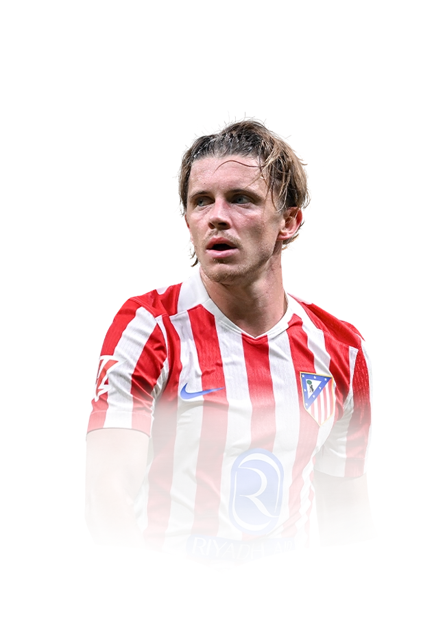 EA FC 26 Gallagher 85