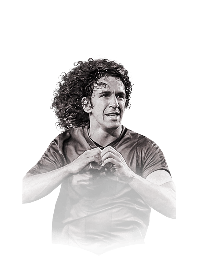 EA FC 26 Carles Puyol 90