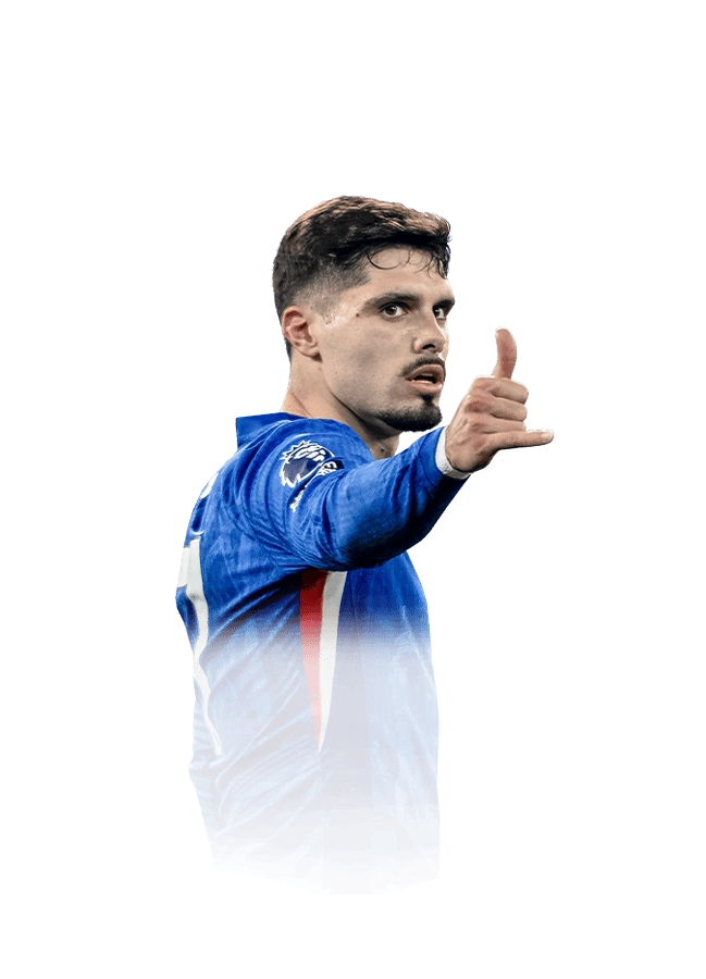 EA FC 26 Pedro Neto 88