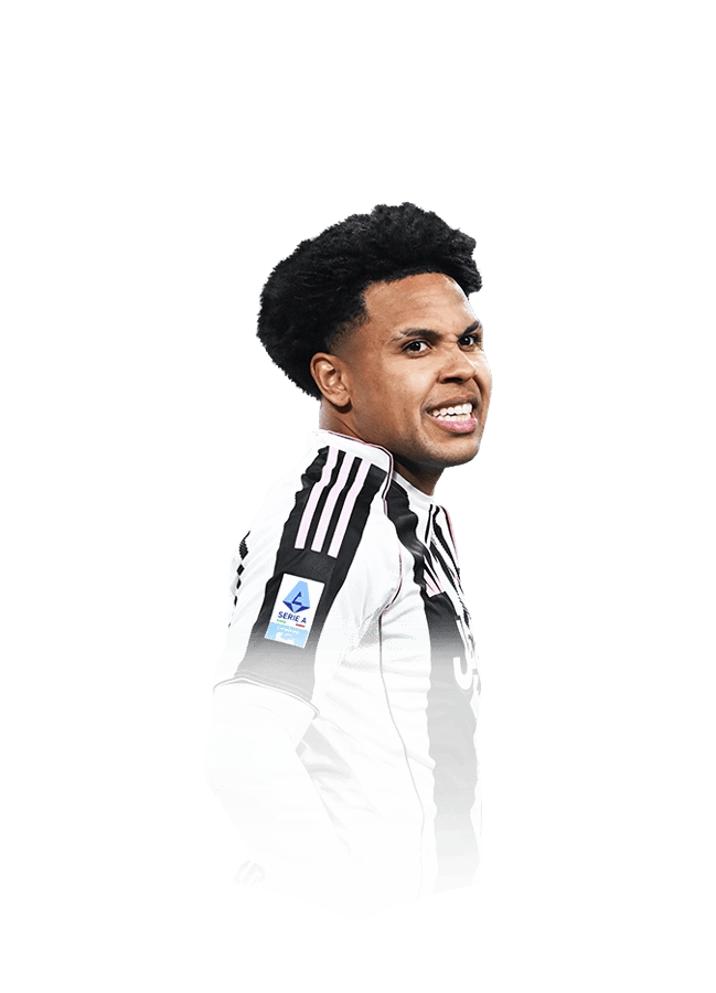 EA FC 26 McKennie 84