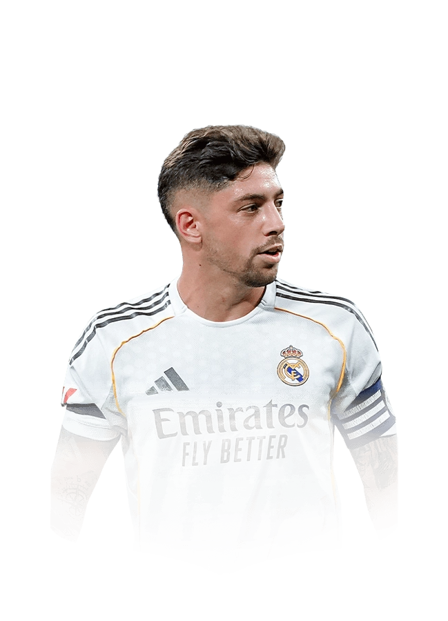 EA FC 26 Valverde 89