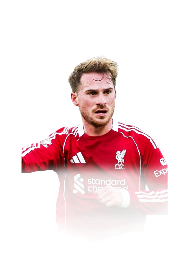 EA FC 26 Mac Allister 89