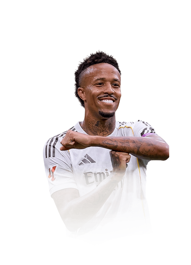 EA FC 26 Éder Militão 86