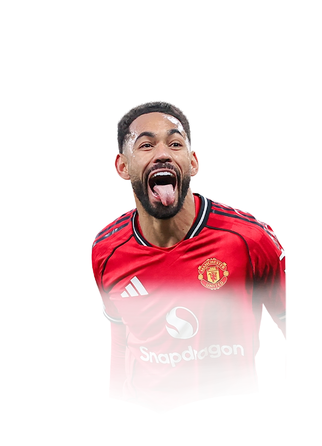 EA FC 26 Matheus Cunha 87