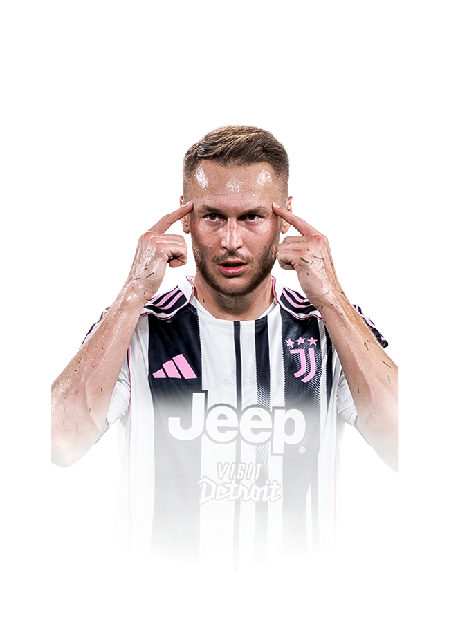 EA FC 26 Koopmeiners 84