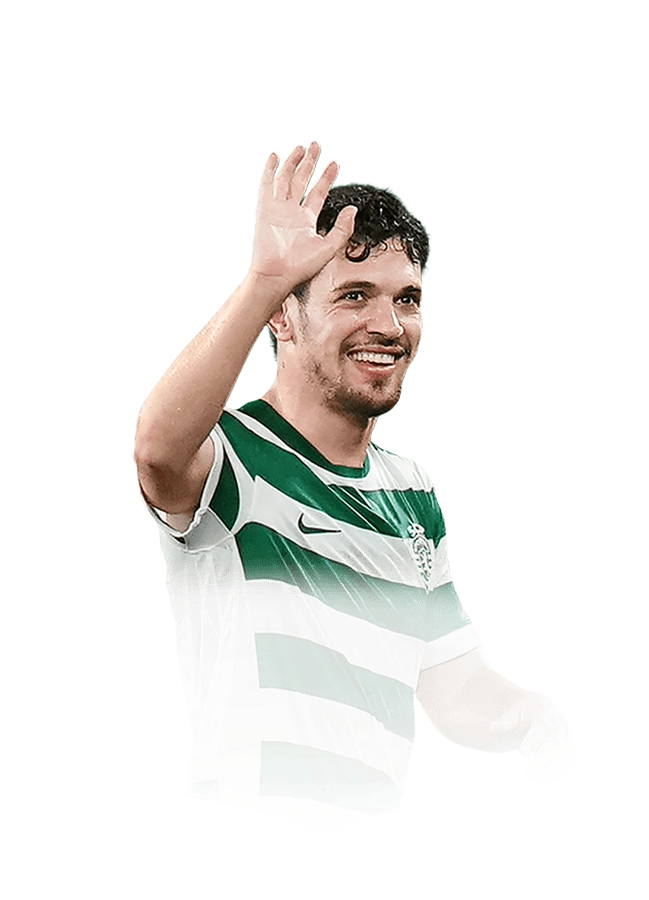 EA FC 26 Pedro Gonçalves 86