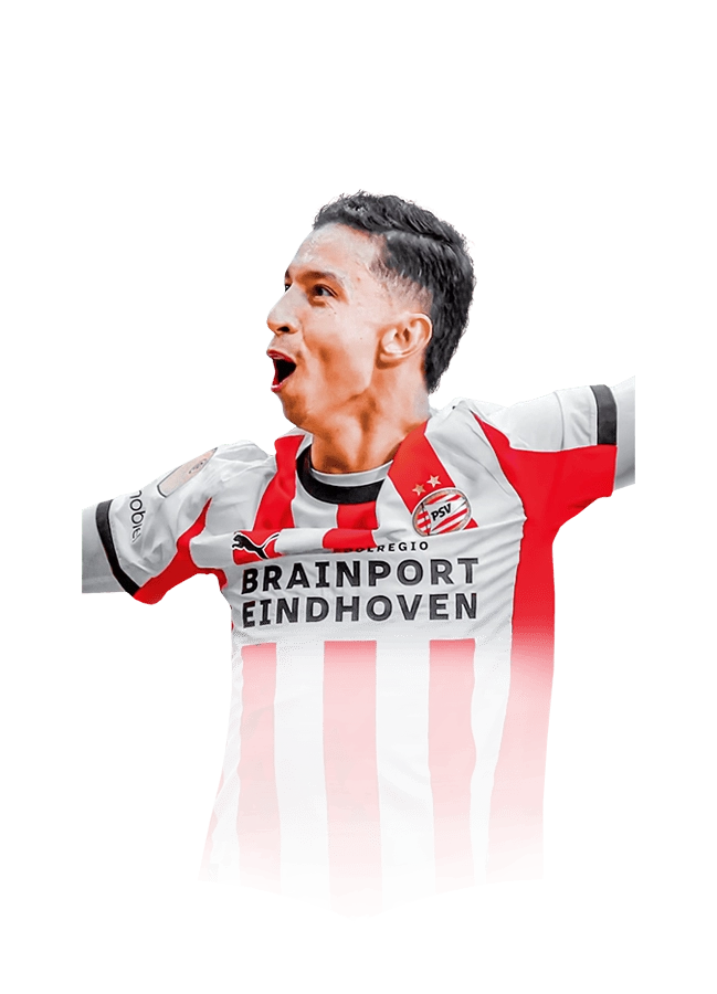 EA FC 26 Mauro Júnior 86