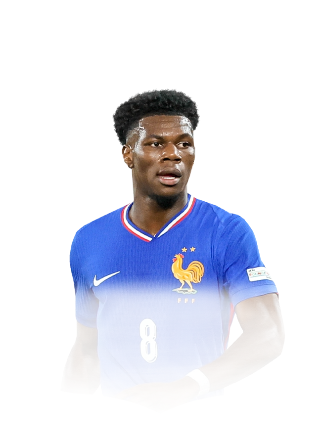 EA FC 26 Tchouaméni 86