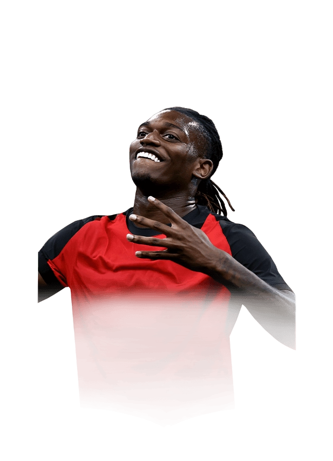 EA FC 26 Rafael Leão 86