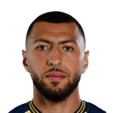 EA FC 26 Begraoui 86