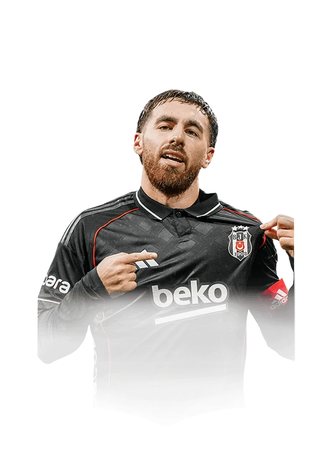 EA FC 26 Kökçü 86