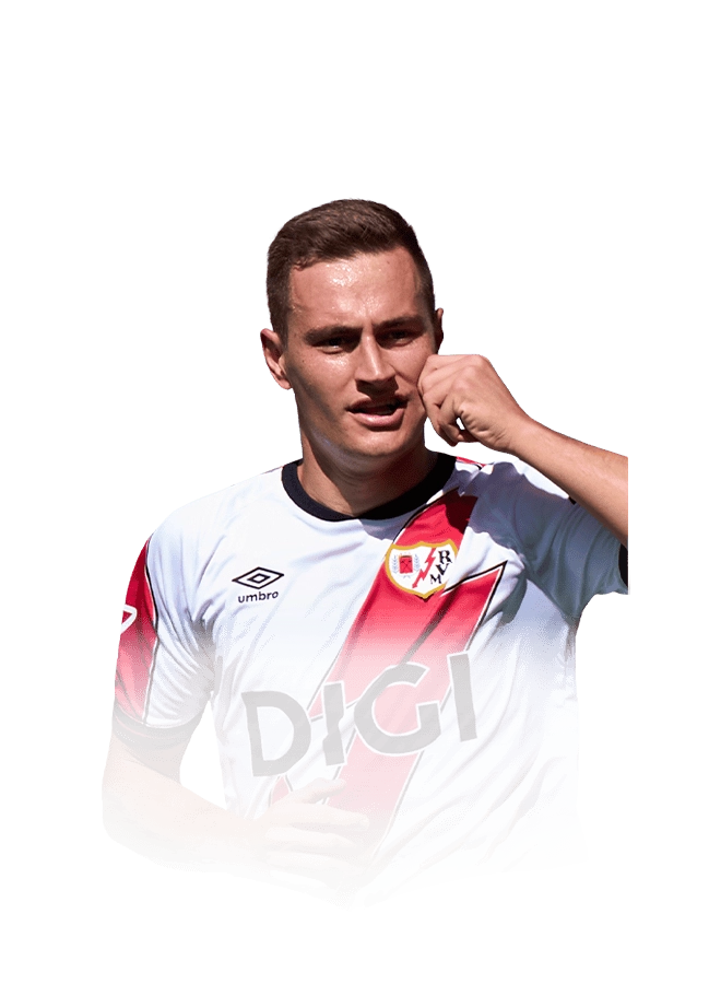 EA FC 26 De Frutos 83