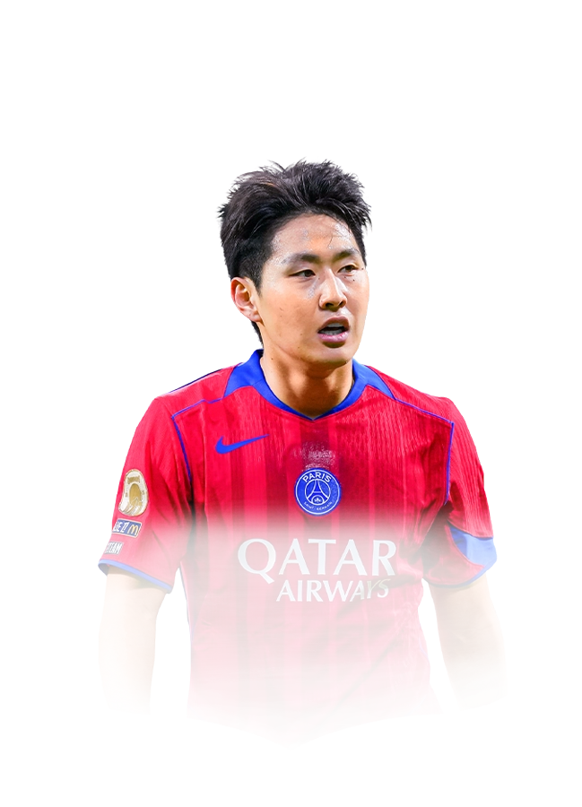 EA FC 26 Lee Kang In 84