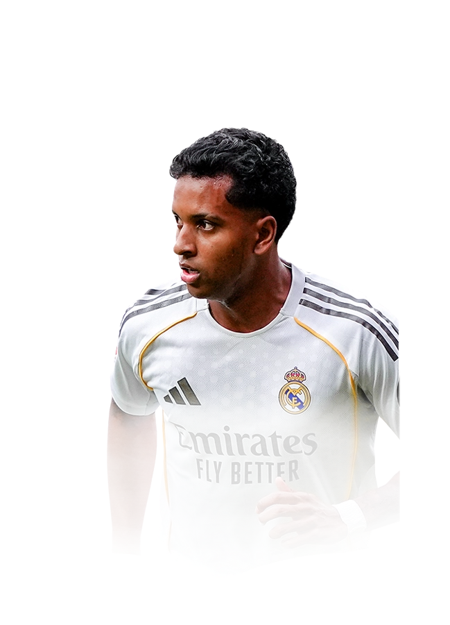 EA FC 26 Rodrygo 88