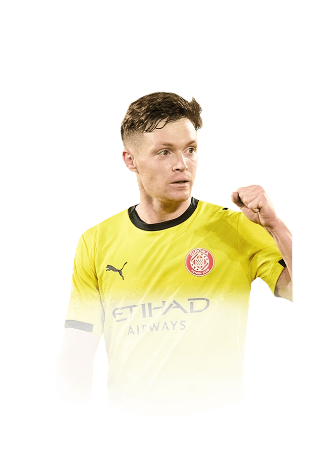 EA FC 26 Tsygankov 84