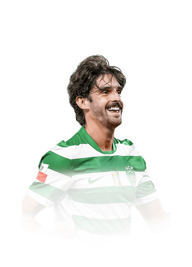 EA FC 26 Trincão 86