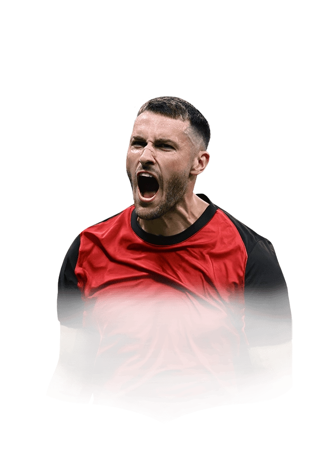 EA FC 26 Giménez 85