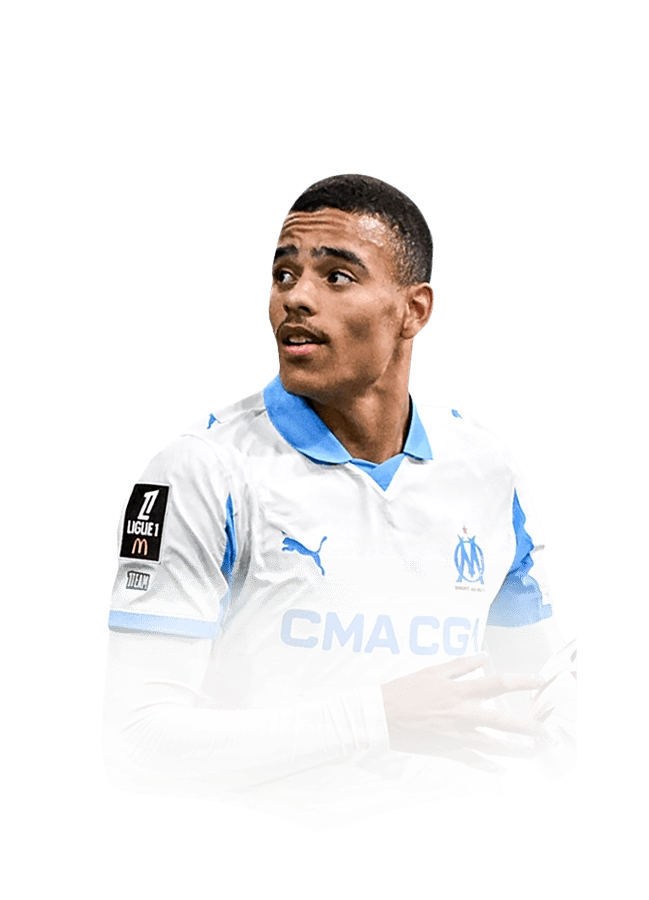 EA FC 26 Greenwood 84