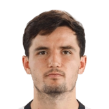 EA FC 26 Hugo Guillamón 72