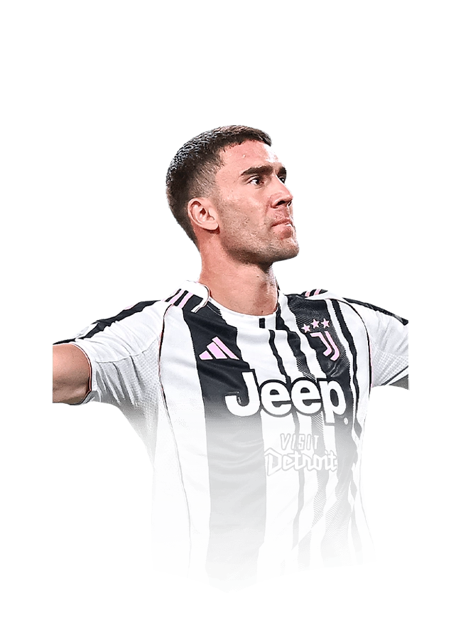 EA FC 26 Vlahović 86