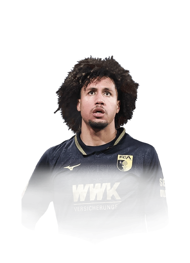 EA FC 26 Massengo 84