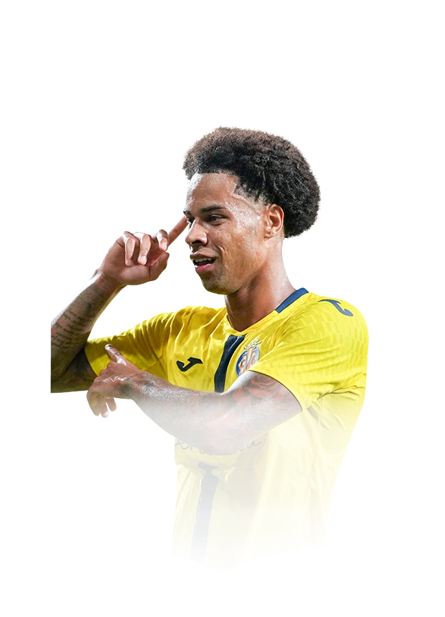 EA FC 26 Buchanan 85