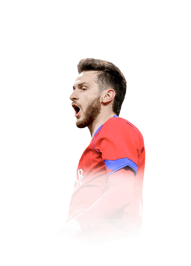 EA FC 26 Kvaratskhelia 88