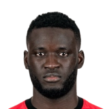 EA FC 26 Boniface 81