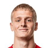 EA FC 26 Mattsson 71