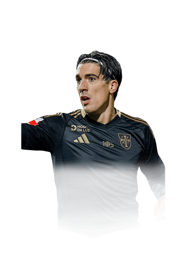 EA FC 26 Larrazabal 84