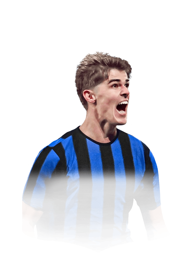 EA FC 26 De Ketelaere 88