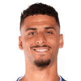 EA FC 26 David Carmo 76