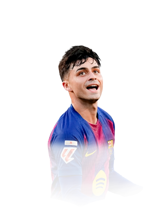 EA FC 26 Pedri 90