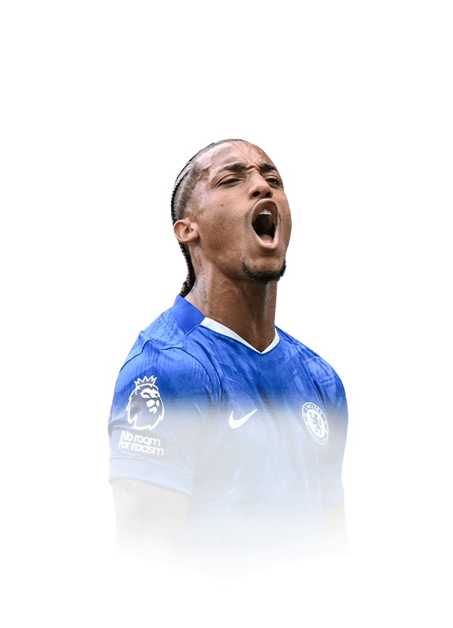 EA FC 26 João Pedro 86