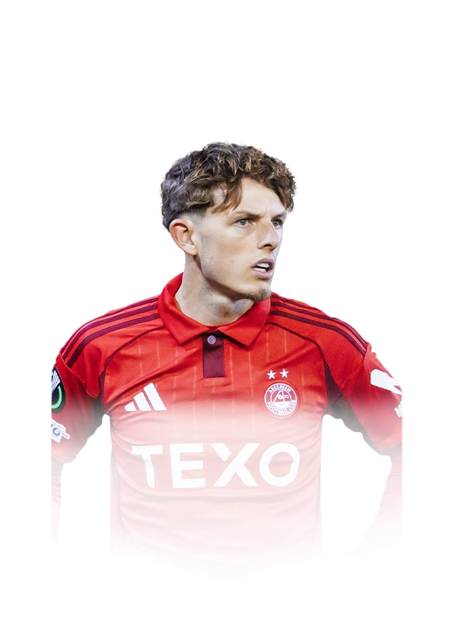 EA FC 26 Clarkson 84