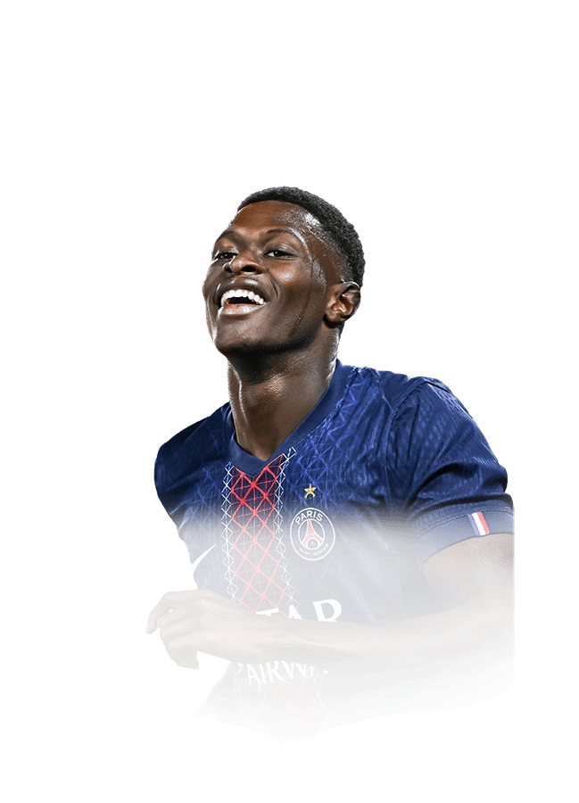 EA FC 26 Nuno Mendes 97