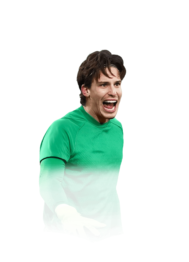 EA FC 26 Carnesecchi 87