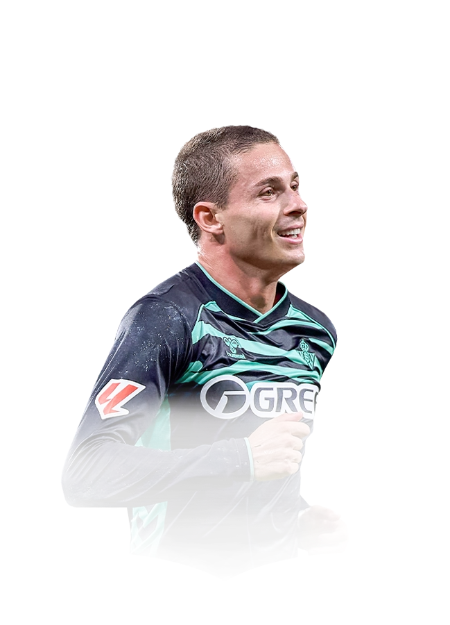 EA FC 26 Riquelme 86