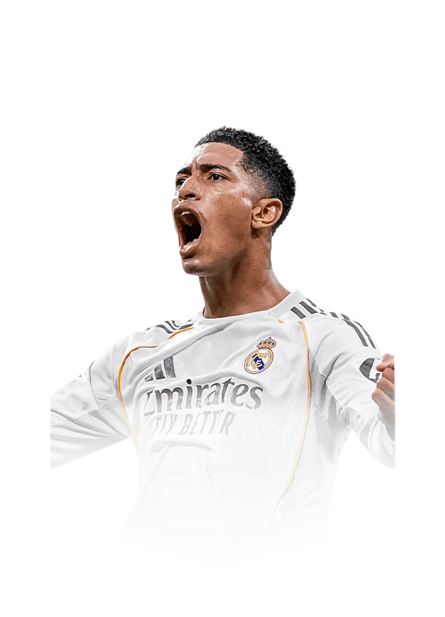 EA FC 26 Bellingham 91