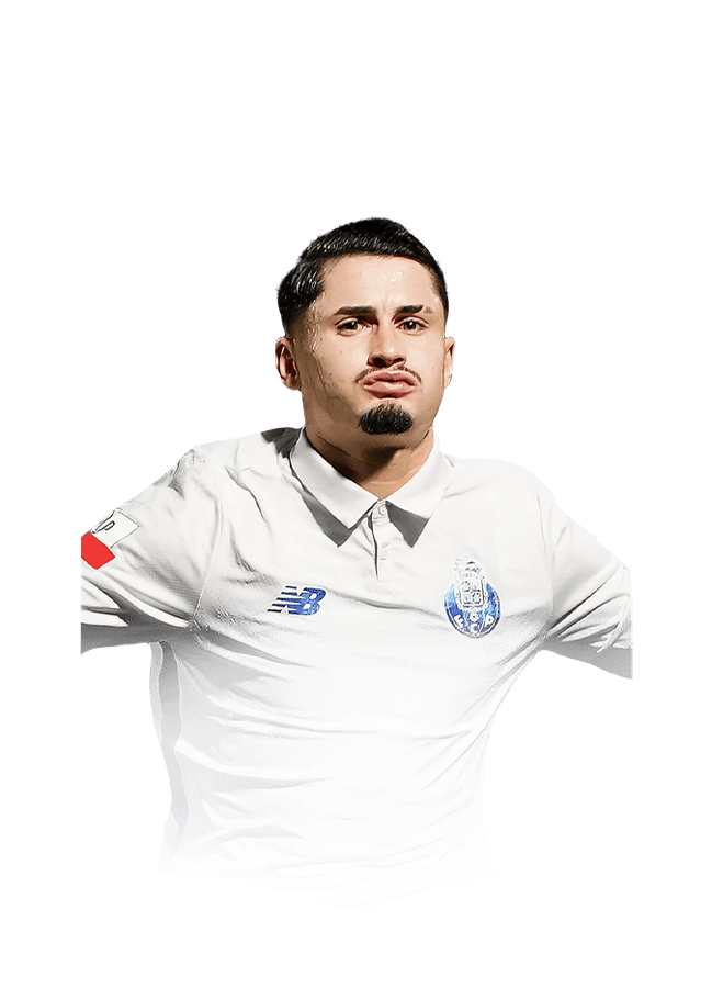 EA FC 26 Borja Sainz 83