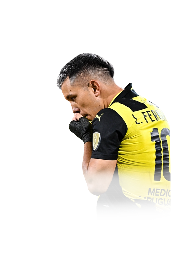 EA FC 26 Fernández 85