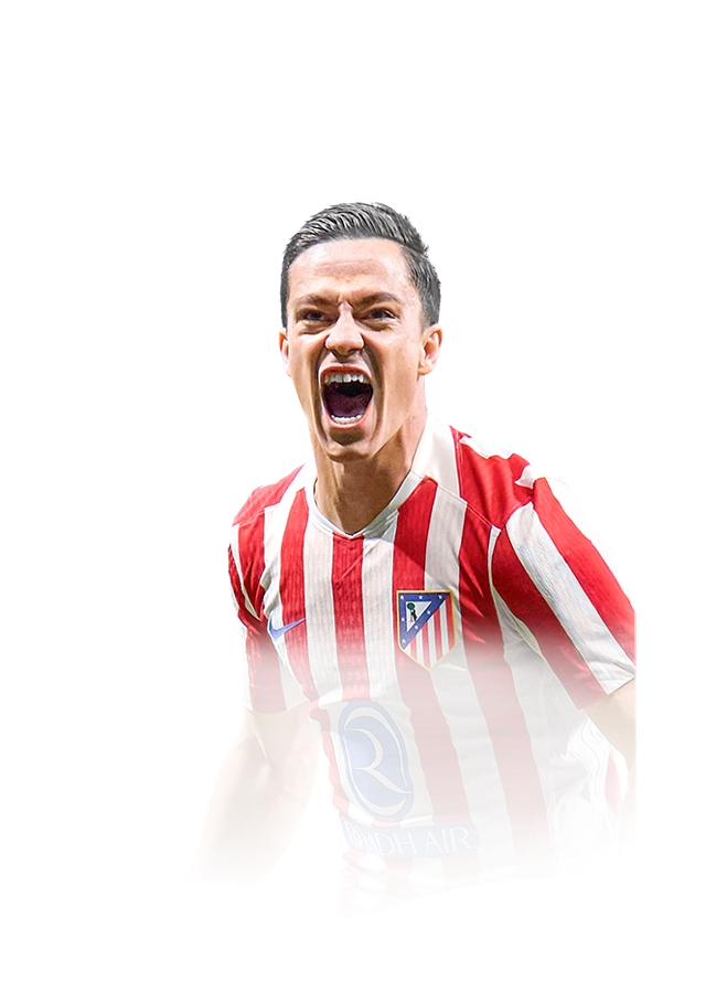 EA FC 26 Raspadori 85