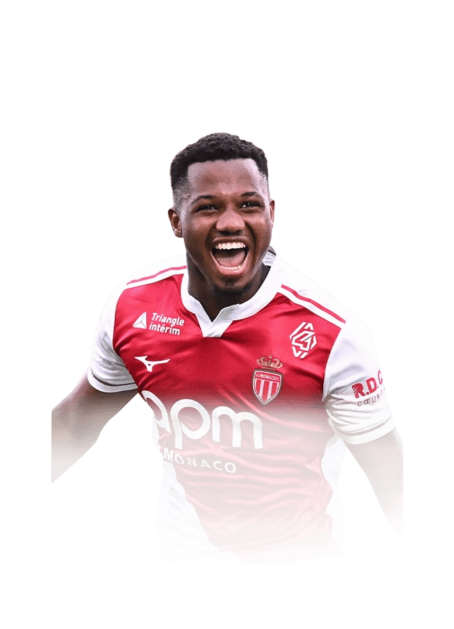 EA FC 26 Ansu Fati 81