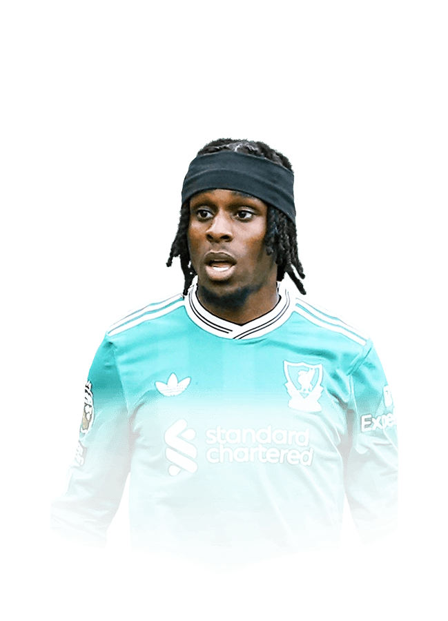 EA FC 26 Frimpong 86