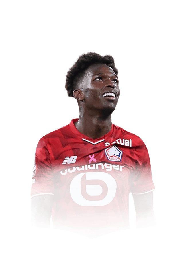 EA FC 26 Félix Correia 81