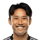 EA FC 26 Morishita 70