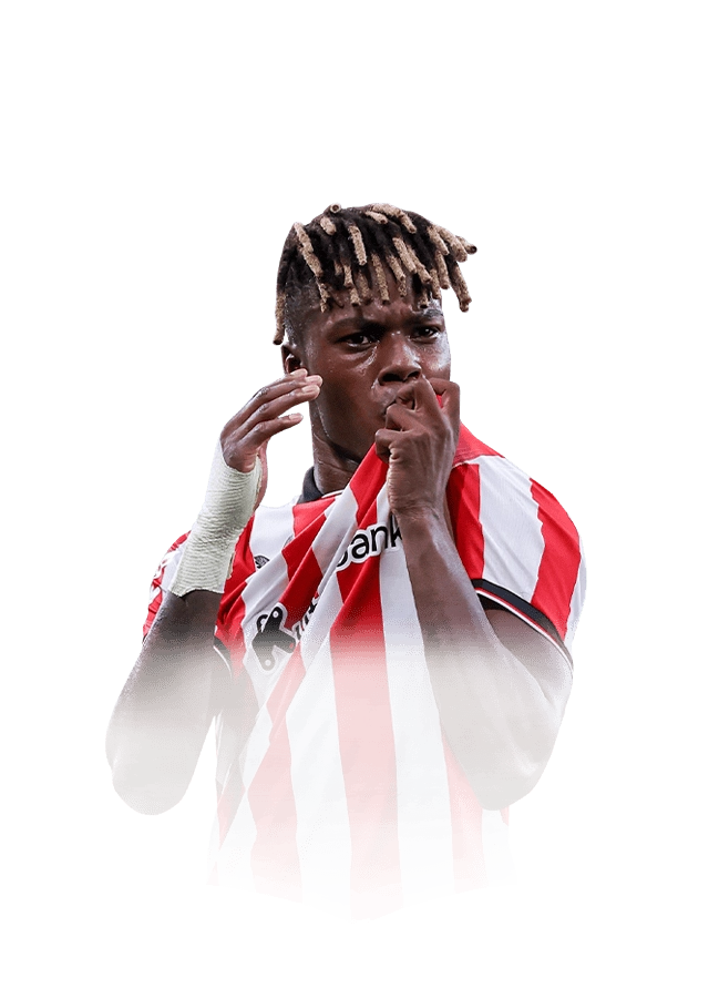 EA FC 26 Nico Williams 87